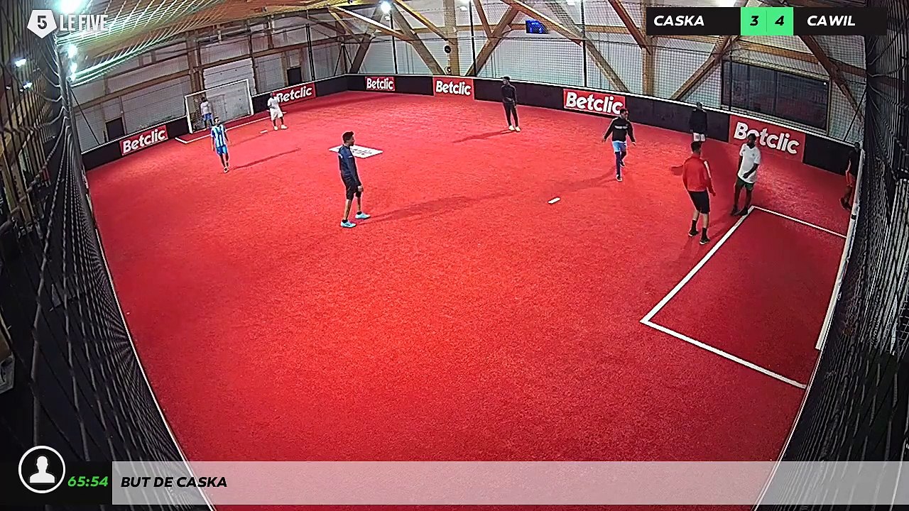 But de caska