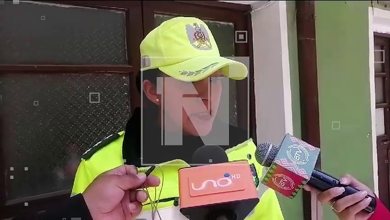DECLARACION POLICIAL ACCIDENTE CHALLAPATA