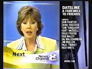 ABC/CBS/NBC/FOX Full Block Split Screen Credits!