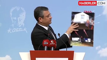 Video herunterladen: CHP Genel Başkanı Özgür Özel, Anayasa Mitingi'ni Şehitlerin Yası Nedeniyle İptal Etti