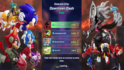 Sonic Forces Speed Battle #90 Grim Sonic