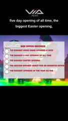 You Need to Know About this Record-Breaking Game Movie! (Part 01)