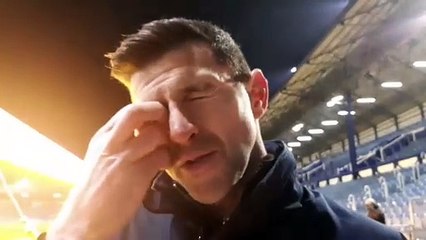 Pompey 0-3 Leyton Orient: John Mosuinho's post-match reaction