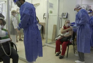 Empezó registro para vacunación contra COVID, pero aún no hay fecha de aplicación