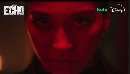 ECHO | 'Intense' | Marvel Studios - Disney+ & Hulu
