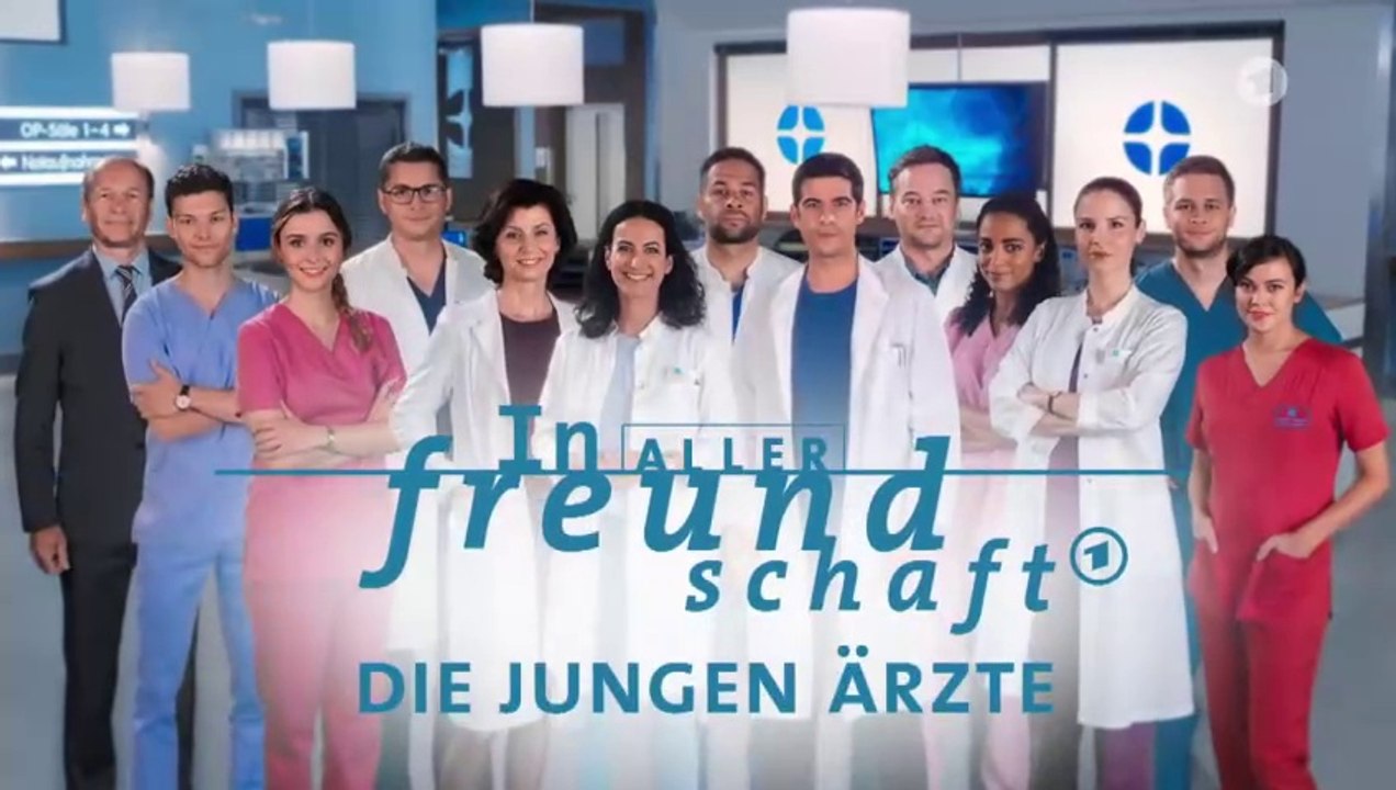 Die jungen Ärzte -354- Umdenken