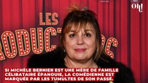 Michèle Bernier dévoile les conséquences du suicide de sa mère sur sa santé 