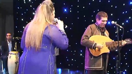 "Amal Skali  Et Nouaman Lehlou" منوعات شرقية  مع الفنانة آمال السقلي