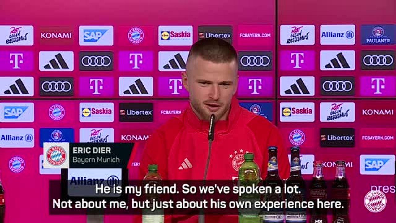 Kane encouraged Dier to leave Tottenham