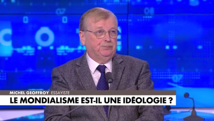 Michel Geoffroy : «Nous vivons aujourd’hui l’effondrement du rêve de la Super-classe mondiale»