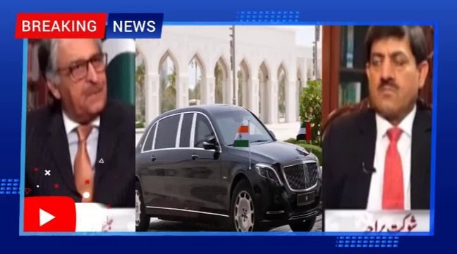 Saudi Arabia ne bharat se Indian Navy mangi Pakistani fauz ko bhagya Porki media crying shocking raction