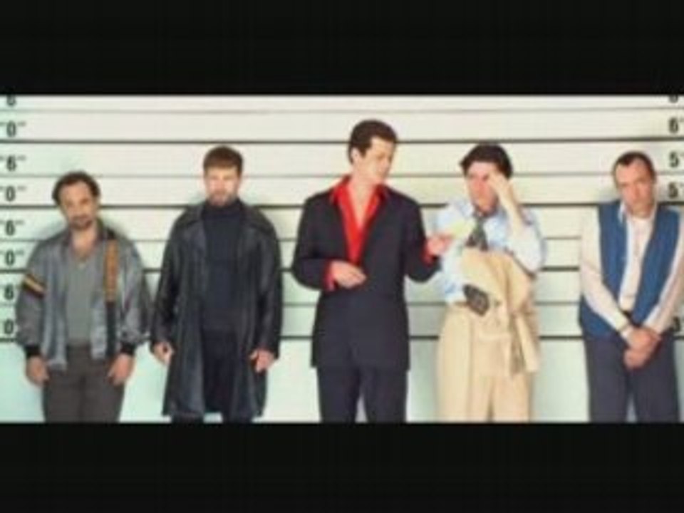 Usual suspects- version arabe