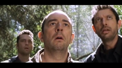 La bande-annonce de Jurassic Park 2 - Le Monde Perdu