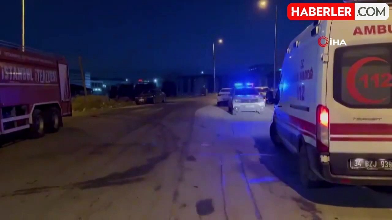 Eşi haber alamayınca gerçek ortaya çıktı: Asansör boşluğuna düşen teknisyen hayatını kaybetti