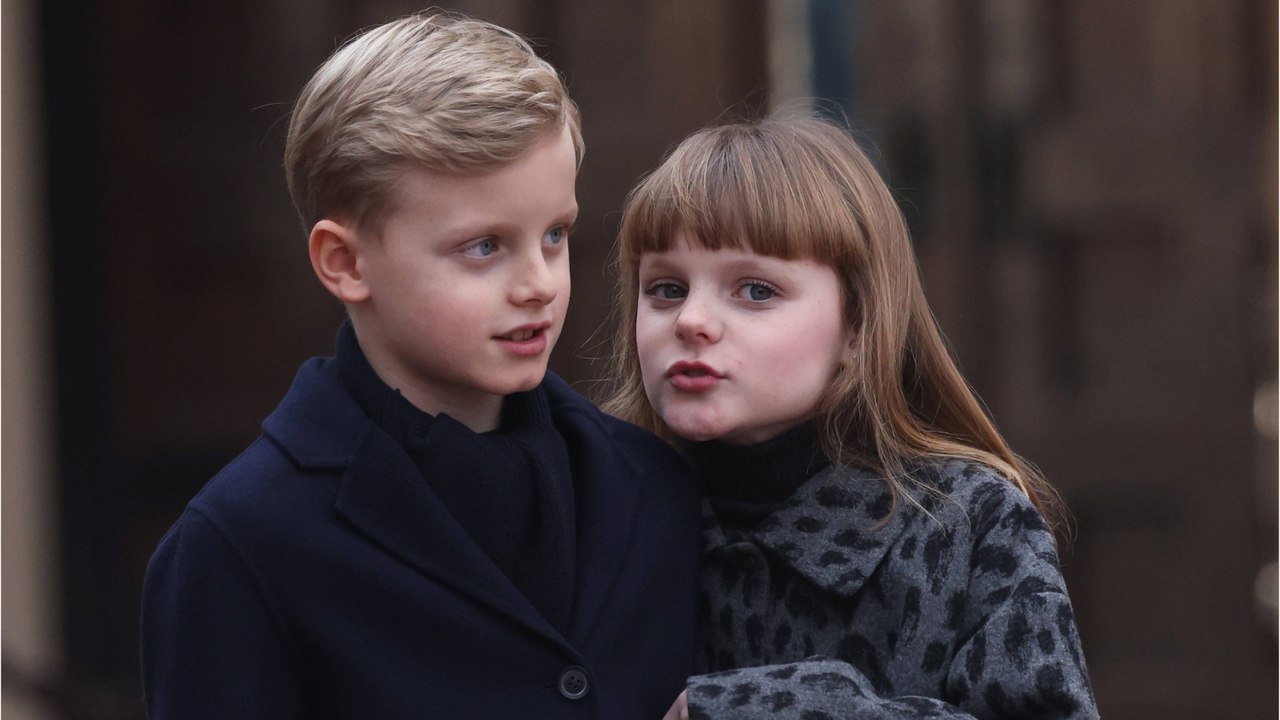 GALA VIDEO - PHOTO - Jacques et Gabriella : frère et soeur complices lors d’une heureuse sortie en famille