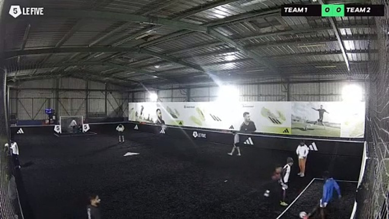 FUTURE OF SENEGAL 13/01 à 17:45 - Football Adidas (LeFive Bezons)