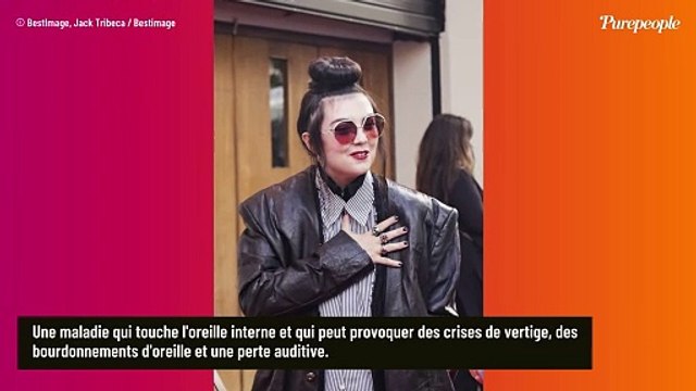 Cela peut aggraver les symptômes : Hoshi atteinte de la maladie de Ménière, elle a dû changer son alimentation