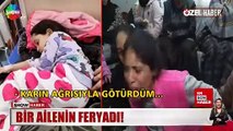 İstanbul'da antibiyotikli serum küçük kızın ölümüne sebep oldu