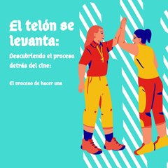 Moises Shemaria Capuano| El telón se levanta (parte 1)