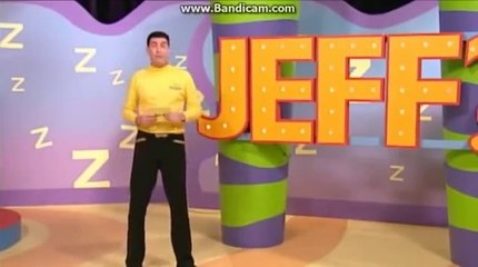 The Wiggles Where's Jeff Segment  2002...mp4