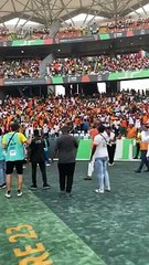 Cérémonie d'ouverture de la CAN 2023