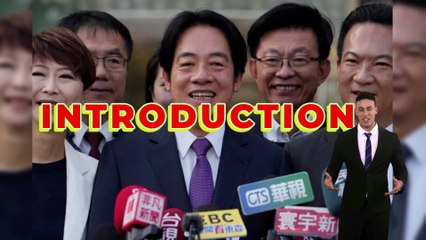 Taiwan 2024 Election: William Lai Wins Presidency Amid Tensions 🇹🇼