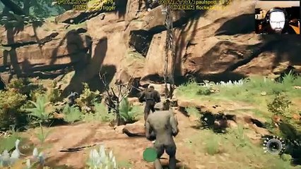 Kommunikationsschwierigkeiten. Ancestors: The Humankind Odyssey #49