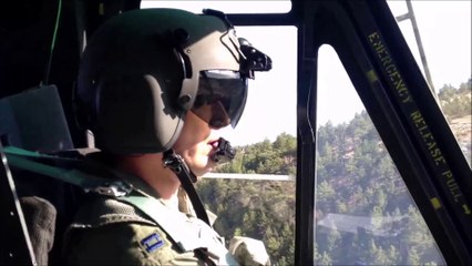 Spirit in the sky - Marc