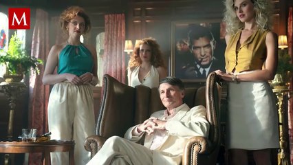 Icónico letrero de Hollywood cumple 100 años