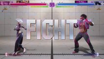 Street Fighter 6 - Hikaru(AKI) Vs Fuudo(DJ)