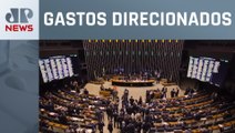 Líderes do Congresso querem propor alternativa a cronograma de emendas