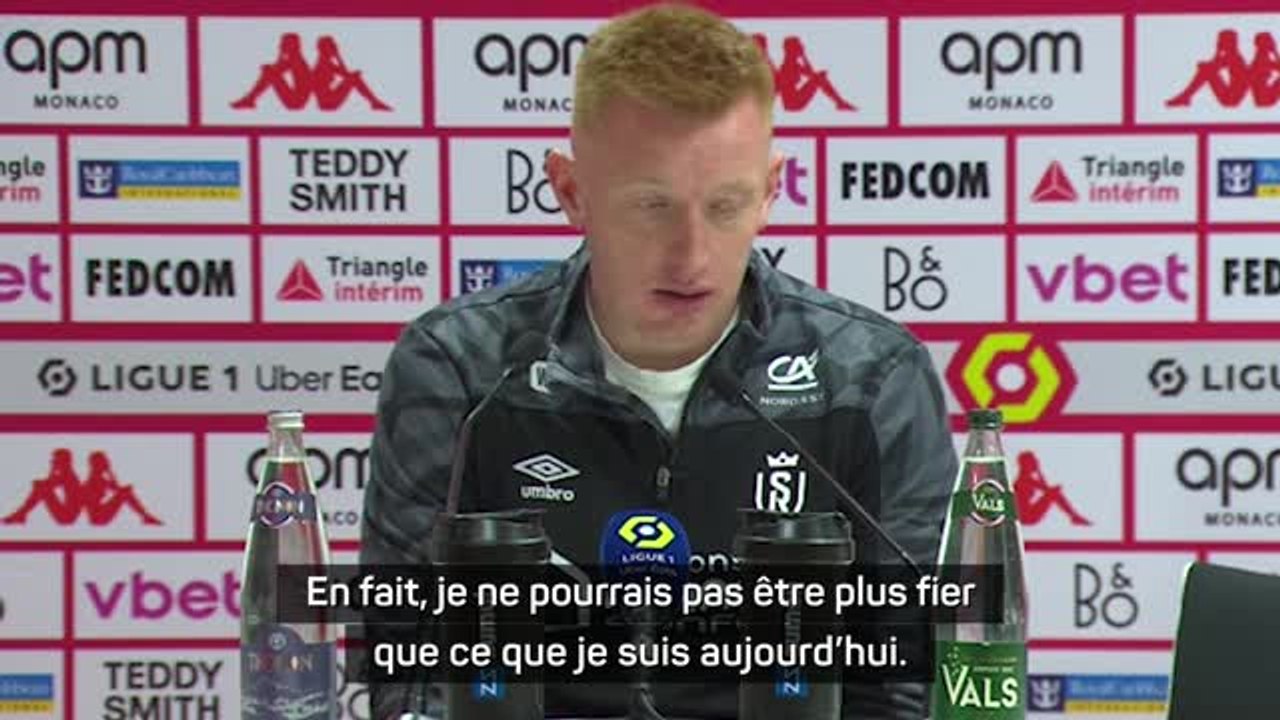 18e j. - Still : "Je ne pourrais pas être plus fier que ce que je suis aujourd'hui"