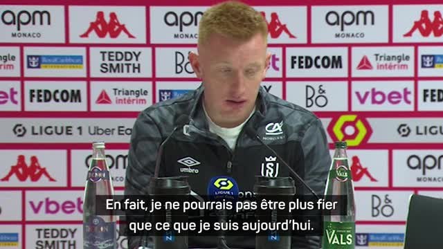 18e j. - Still : Je ne pourrais pas être plus fier que ce que je suis aujourd'hui