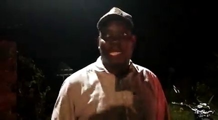 Indigenas se aprovechan de la tragedia del Chocó