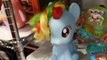 How To Fixing a My Little Pony The Movie Rainbow Dash Cool Style Super Long Hair 2017 Hasbro