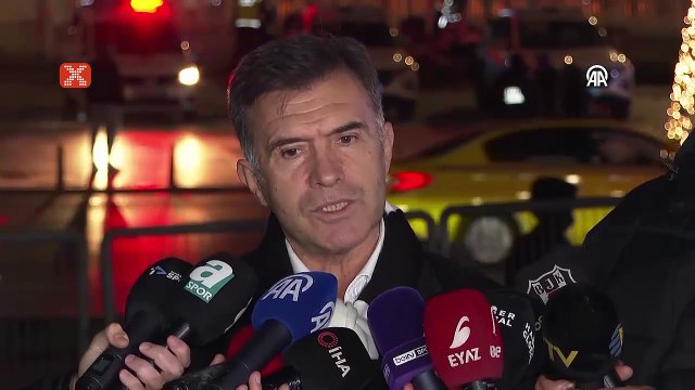 Feyyaz Uçar'dan Rıza Çalımbay'a cevap!