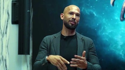 Andrew Tate Talks About Setbacks in Life