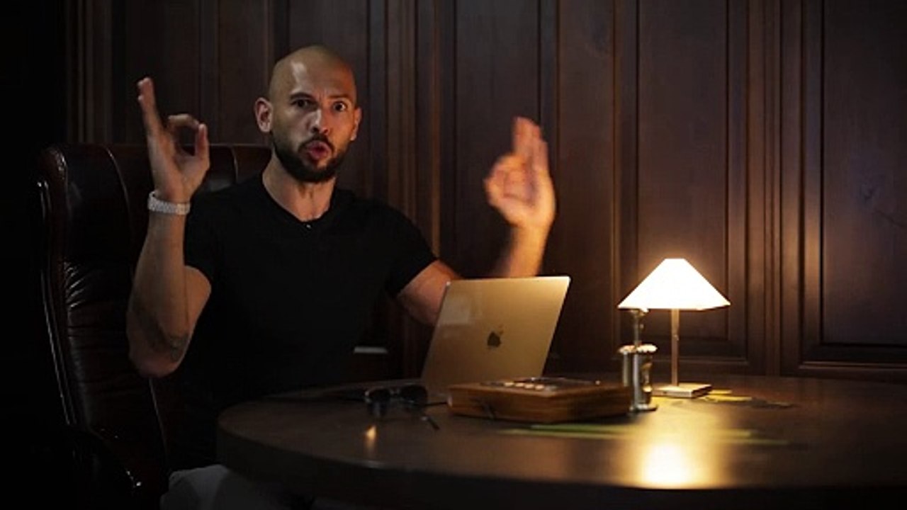 Inspiring Tate Speech About Excuses and Quitting