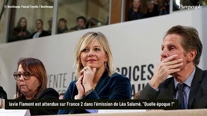 Flavie Flament "terriblement heureuse" : ses révélations sur sa vie sentimentale après deux divorces