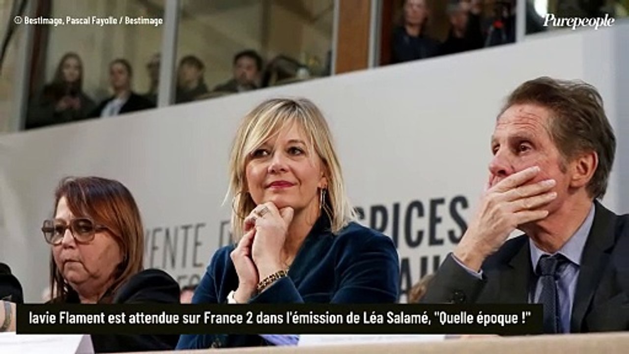 Flavie Flament "terriblement heureuse" : ses révélations sur sa vie sentimentale après deux divorces