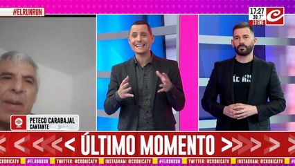 Peteco dice que villaruel se quiso lucir