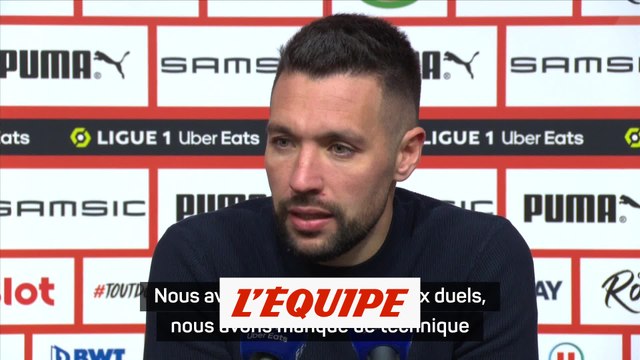 Farioli : « Un peu de regret parce qu'on a laissé quelque chose derrière nous » - Foot - L1 - Nice