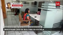 Defensoría de los Derechos Humanos de Oaxaca investigan caso de bullying