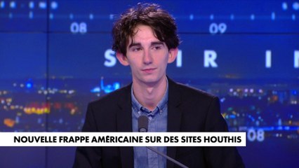 Eliott Mamane : «Israël a besoin du soutien des États-Unis parce qu’il y a un certain nombre de missiles qui sont envoyés par les Houthis depuis le Yémen sur Israël»