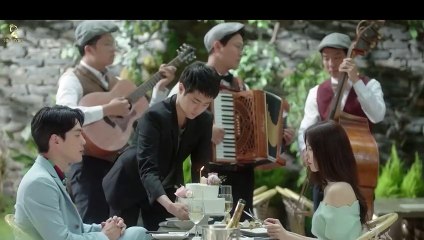 [Review Phim] Cô gái nghèo bị giới tài phiệt trà đạp thảm hại