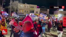 İsrailliler, Netanyahu'nun istifa etmesi ve erken seçim için sokağa indi