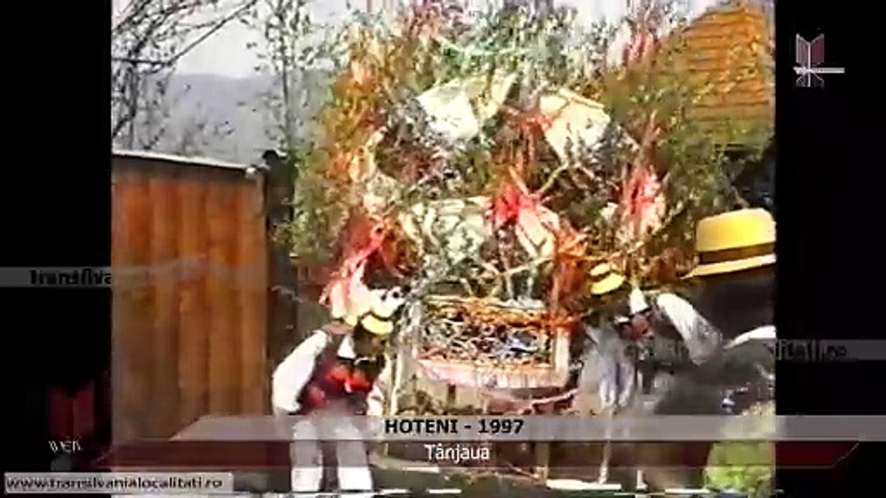 HOTENI MM 1997 - Tânjaua