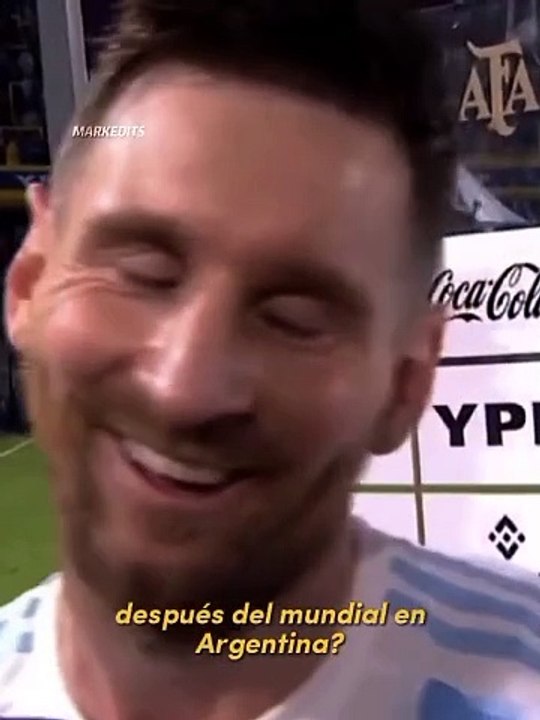 Messi
