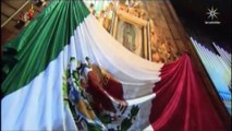 Mañanitas a la Virgen de Guadalupe 2021