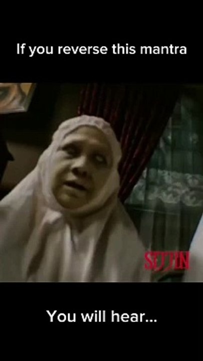 فيلم سجين الاندونيسي فيلم به تعويذة حقيقية